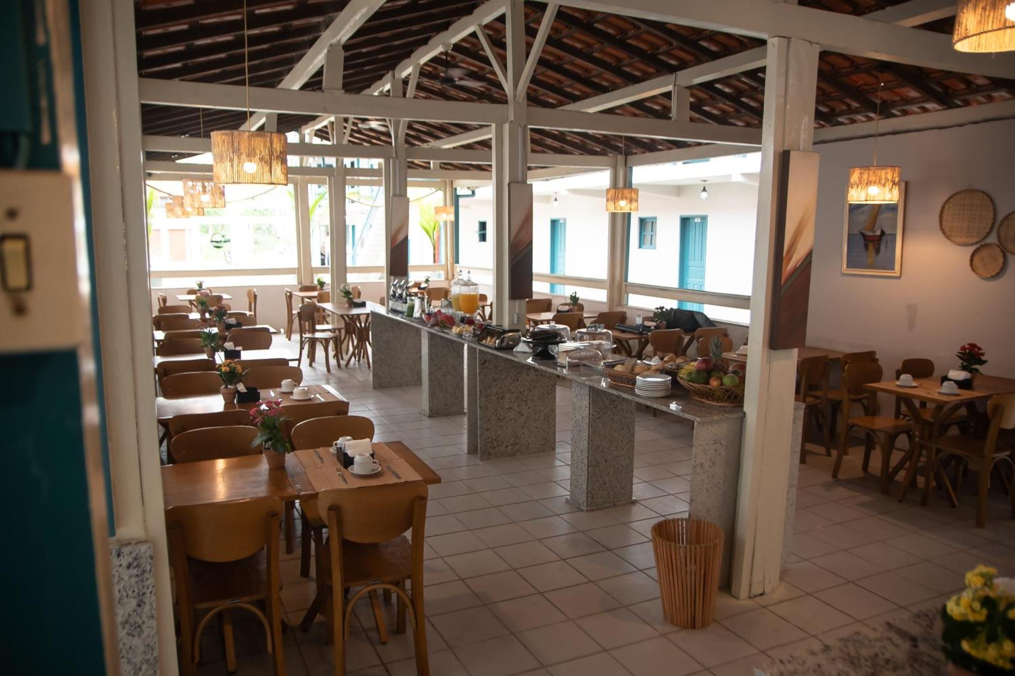 Hotel Praia Do Morro Guarapari Exterior foto
